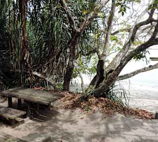 Monkey beach/park narodowy Penang
