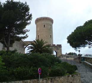 Castell de Bellver