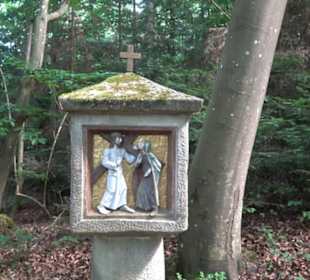 Kreuzweg zum Tannenrain