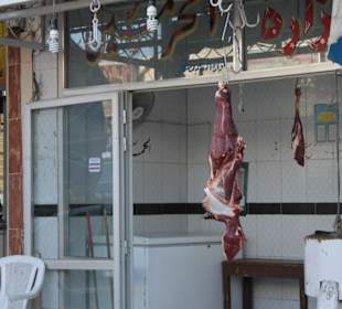 Marktleben in El-Daharr