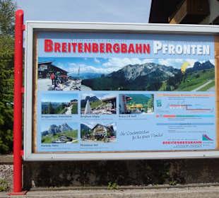 Breitenberg Seilbahn