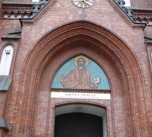 Die „Pragaer Kathedrale“