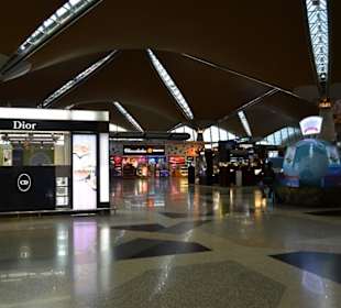 Flughafen Kuala Lumpur
