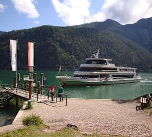 Schifffahrt Achensee