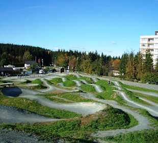 Ein muss für alle Biker: Der BikePark Winterberg