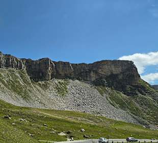 Tolle Felsenformation 