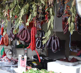 Rundgang durch die Mercado do Bolhão