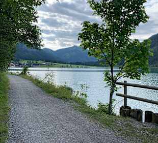 Haldensee