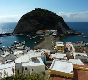 Blick auf St. Angelo