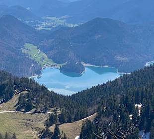 Wandern Murnau am Staffelsee