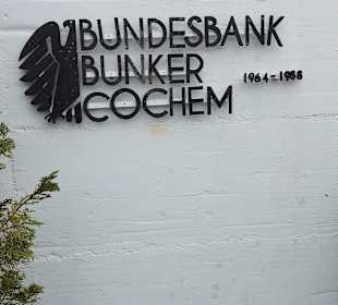 Bundesbank-Bunker Cochem