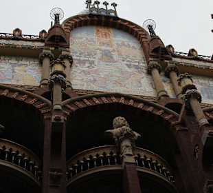 Palau de la Musica Catalana