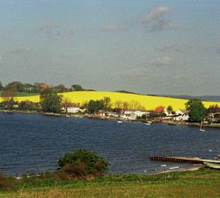 Wandern Middelhagen auf Rügen