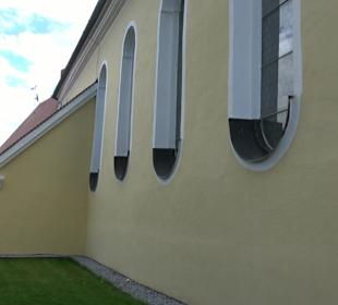 Kirche St. Elisabeth Ohmenheim