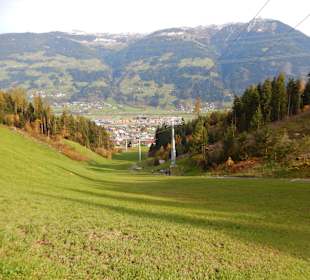 Wandern Uderns