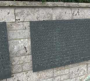 Kriegerdenkmal Gerhausen