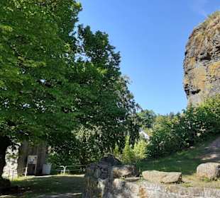 Burg Falkenstein in Winnweiler