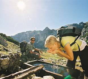 Wandern Reith im Alpbachtal
