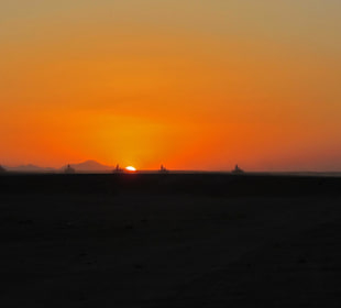 Quadtour - Sonnenuntergang