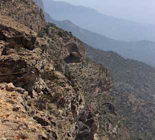 Dhofar Gebirge