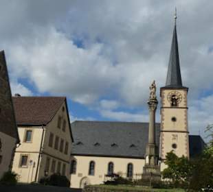 St. Peter und Paul in Oberschwarzach