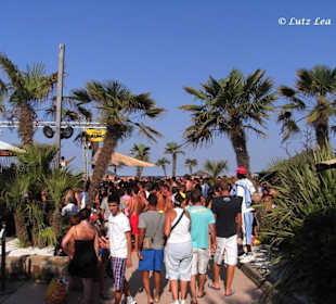 Papeete Beach (Bagno)