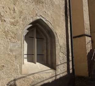 Grablegungskirche der Herren zu Pappenheim
