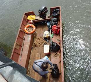 Nationalpark Iguazu Argentinien