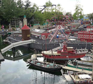 Hamburg - Miniland