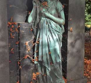 Rundgang über den Ohlsdorfer Friedhof