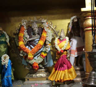 Sri Veeramakaliamman Tempel