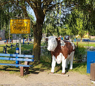 Wandern Putgarten auf Rügen