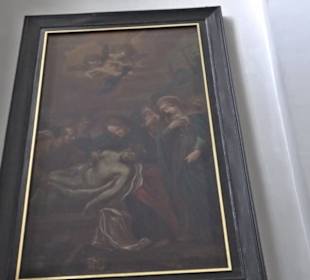 Wallfahrtskirche Weggental