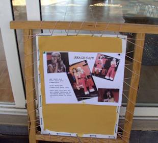 Beach-Cafe von Waltraud in Caleta de Fuste