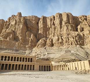 Tempel der Hatschepsut