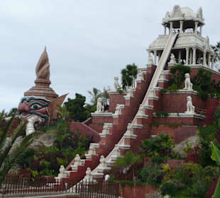 Siam park wodny