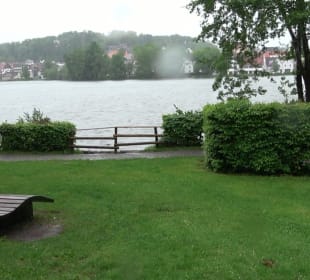 Wandern rund um den Stadtsee