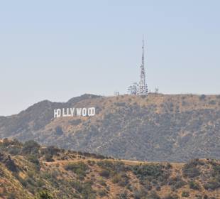 Das Hollywood Schild