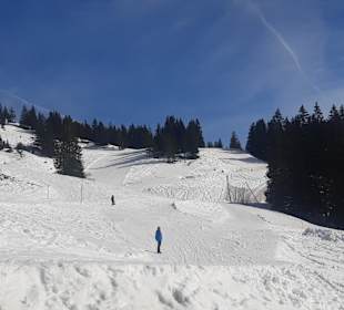 Skigebiet Hörnerdörfer