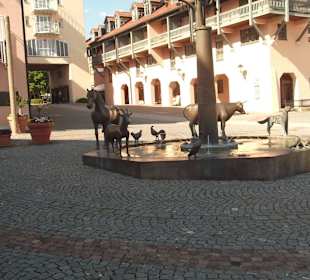 Therme in Bad Griesbach