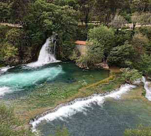 Nationalpark Krka