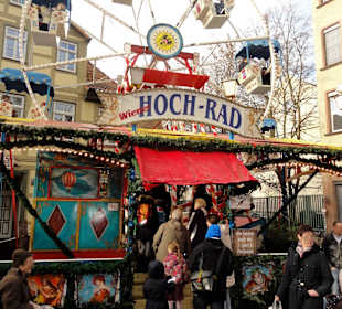 Impressionen vom Göttinger Weihnachtsmarkt