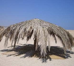 Auf der Paradiesinsel