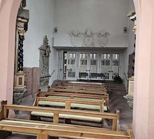 Alte Wallfahrtskirche