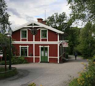Haus im Skansen