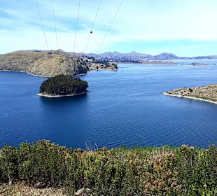 Wandern Isla del Sol