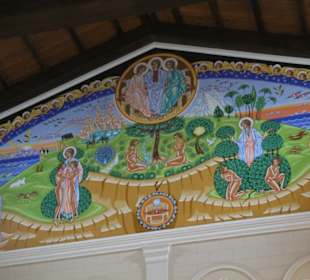 Kirche Maria Santissima Immacolata