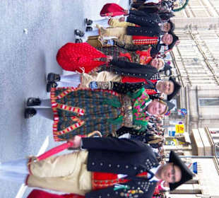 Volkstrachenverein Ochsenfurt