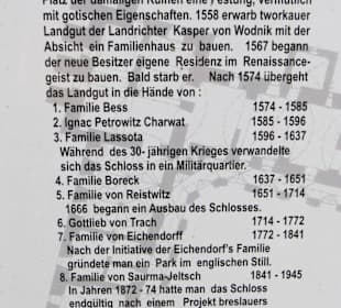 Schlossruine
