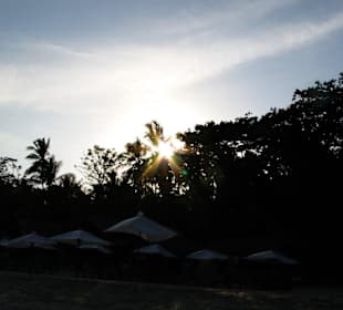 Sonnenuntergang